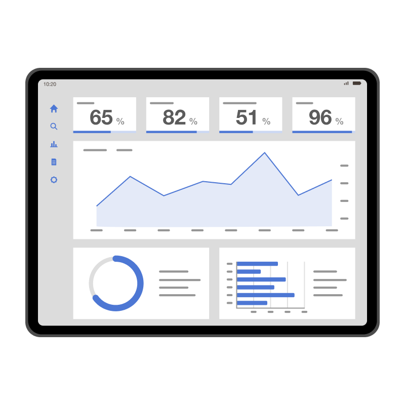 データが不統一